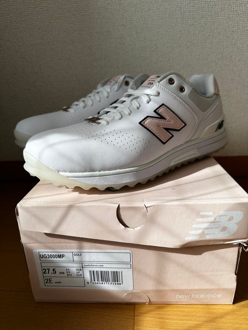 【新品未使用】New Balance FuelCell 3000 27.5cm