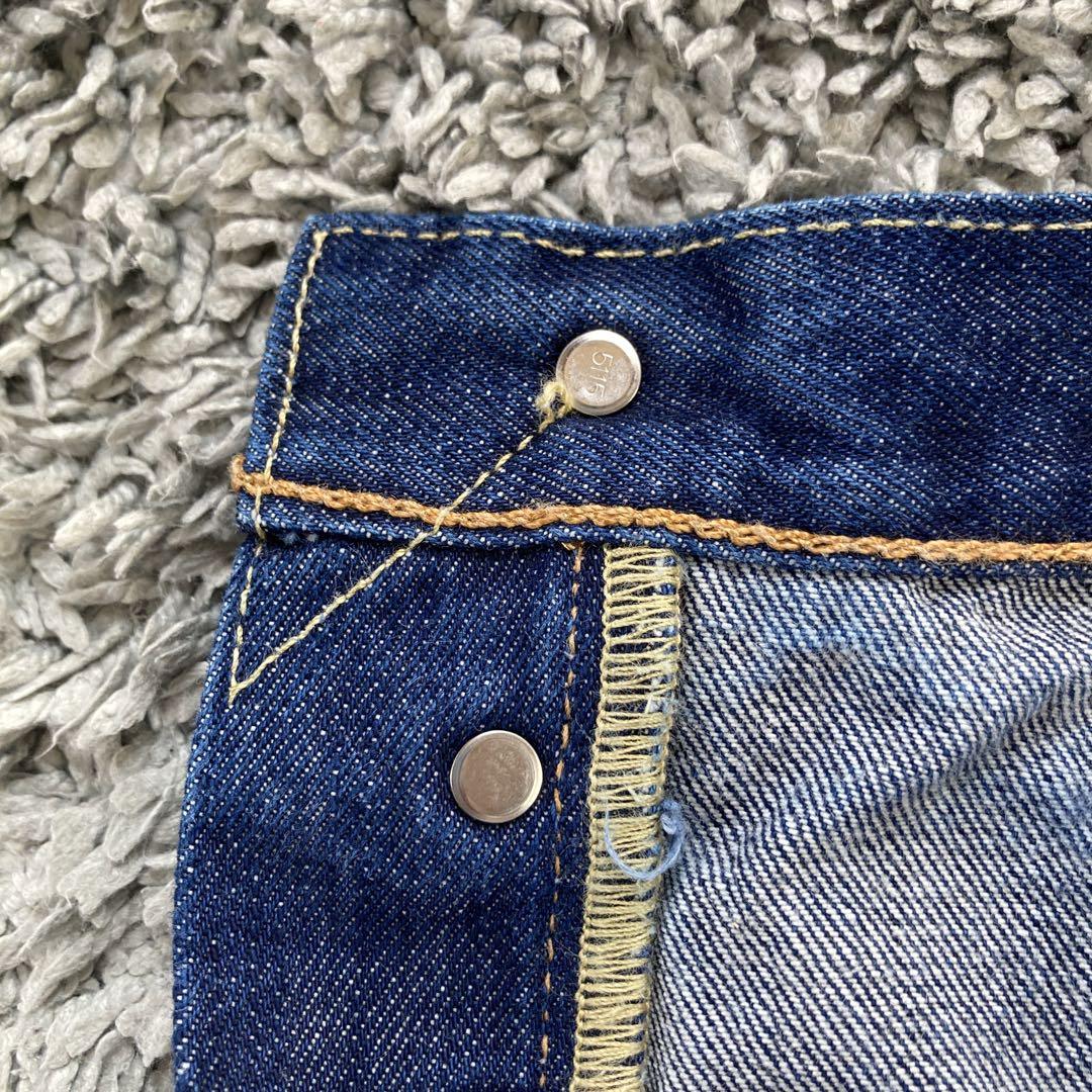 美品【USA Levi's501 \"MADE IN THE USA” W36