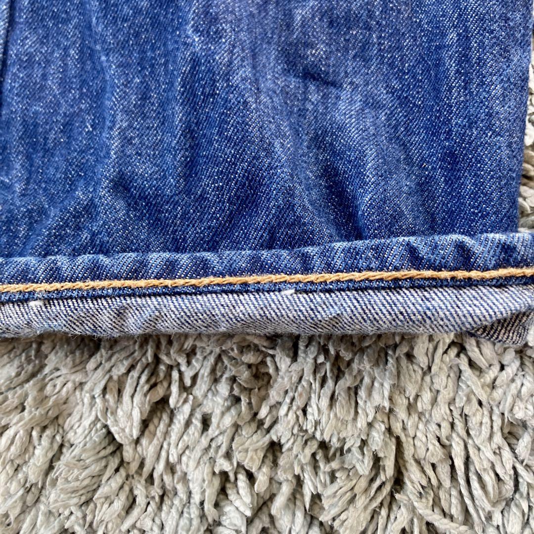 美品【USA Levi's501 \"MADE IN THE USA” W36