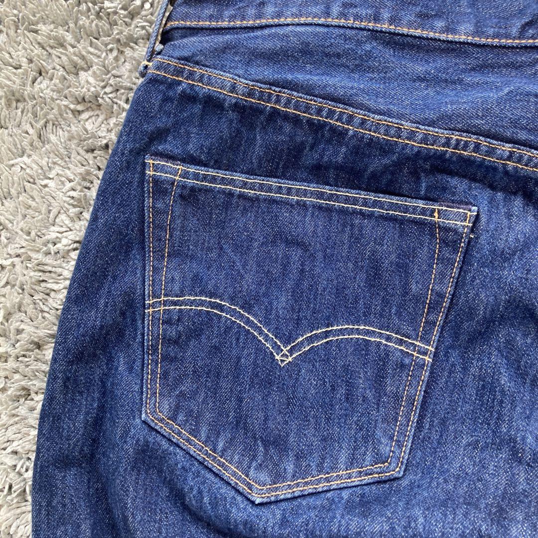 美品【USA Levi's501 \"MADE IN THE USA” W36