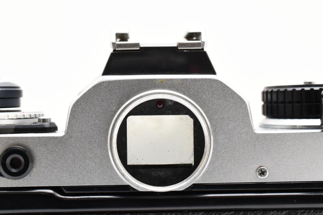 ★各部モルト張り替え済・美品★ ニコン Nikon FE ボディ #18135