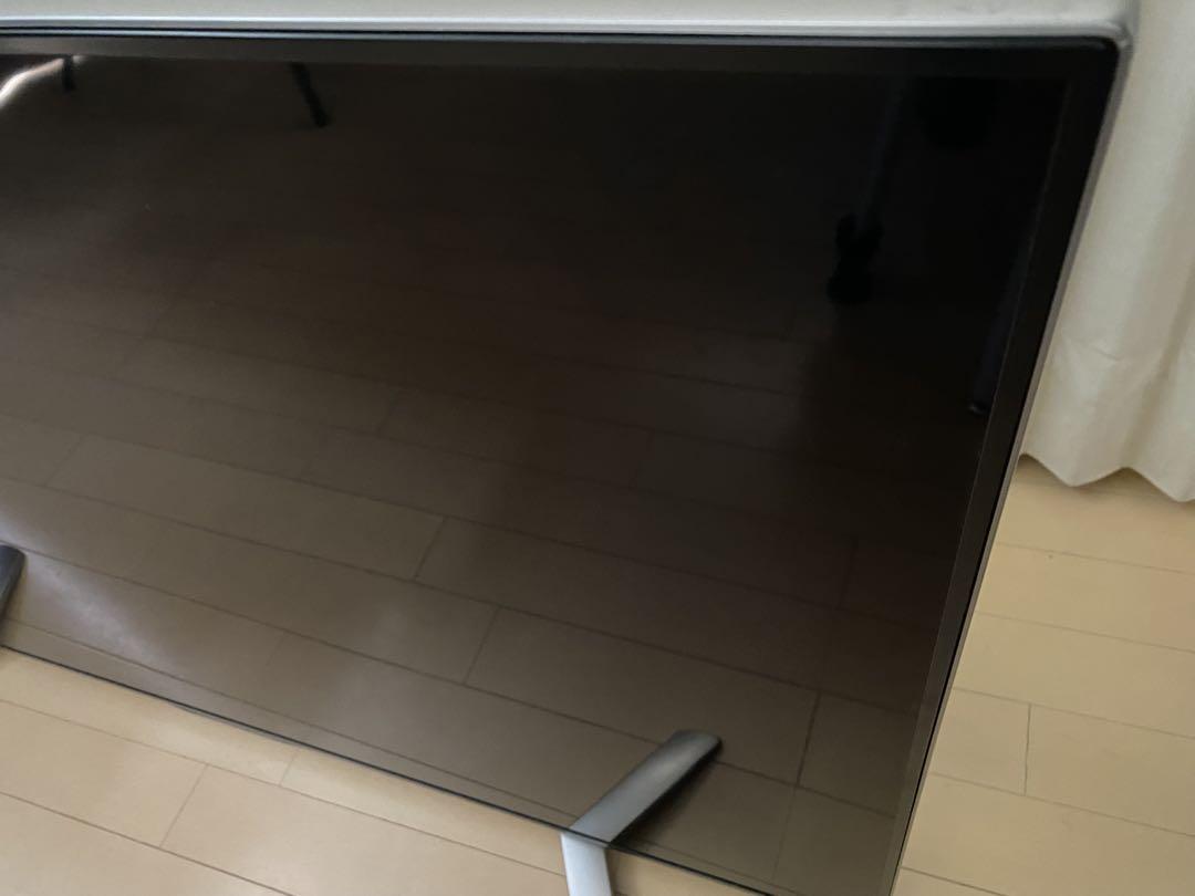 【引き取り限定 佐賀】シャープ AQUOS LC-50U30 4K 50型テレビ