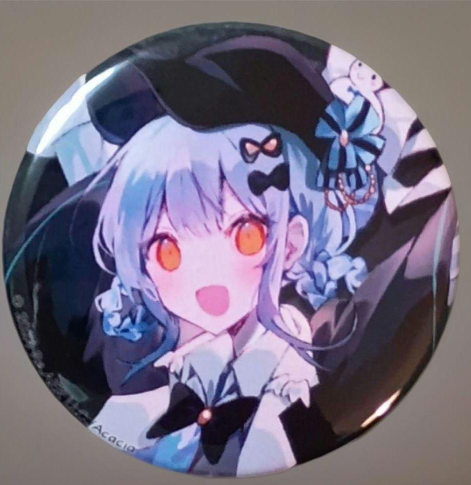 魔法少女ノ魔女裁判～the first page～缶バッジ 橘シェリー 6点 魔法少女ノ魔女裁判 the first page 缶バッジ 朗読劇 橘シェリー