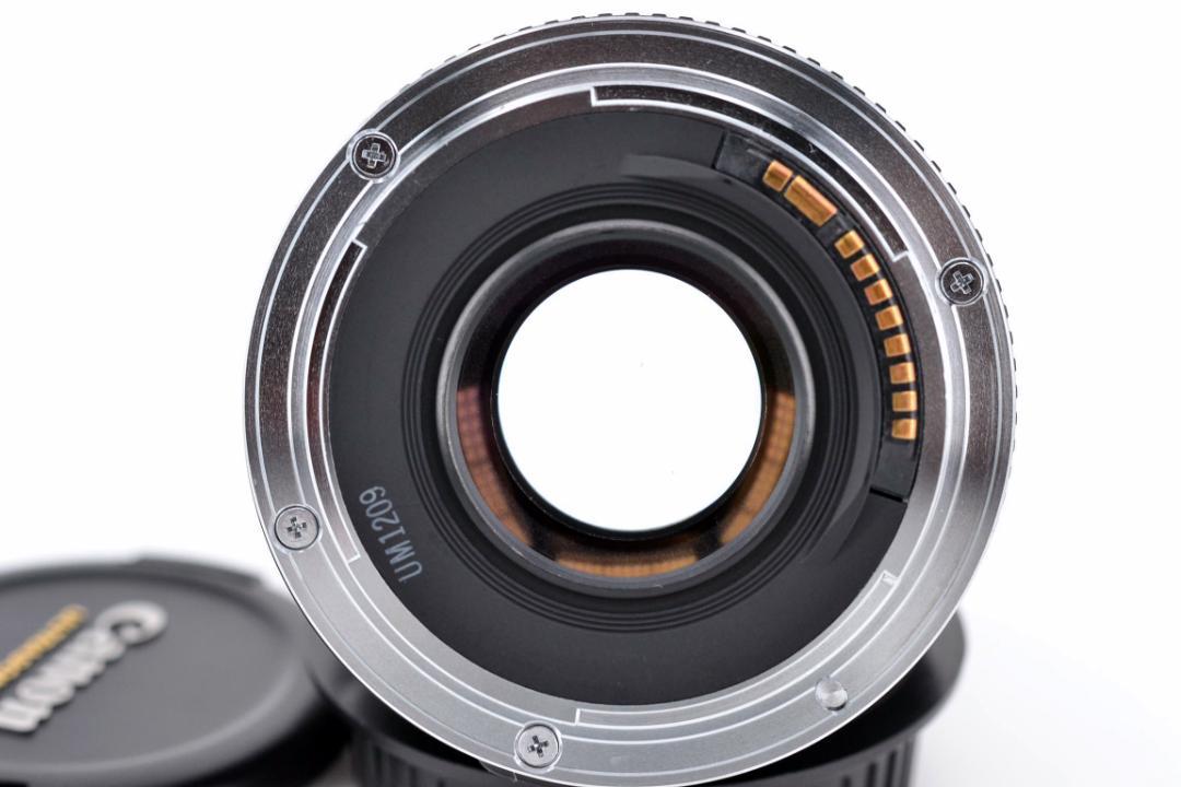 高品質人気SALE Canon EF 50mm 2.5 COMPACT MACRO LENS 07iDj-m64448366519 新作大特価