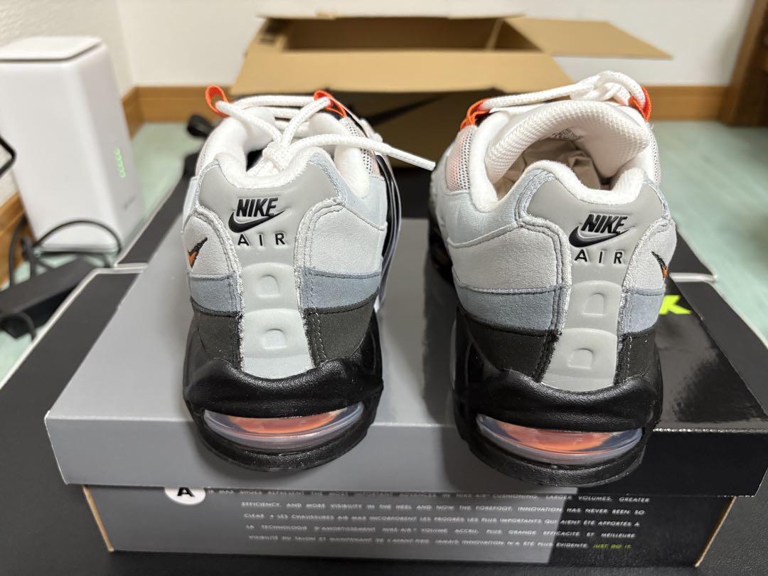 靴 Nike Air Max 95 OG Big Bubble 26,5cm