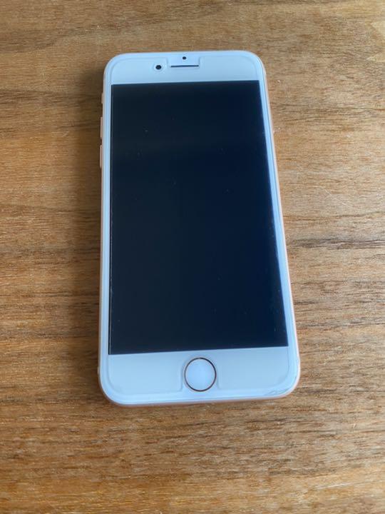 iPhone 8 Gold 256 GB SIMフリー スマートフォン・携帯電話