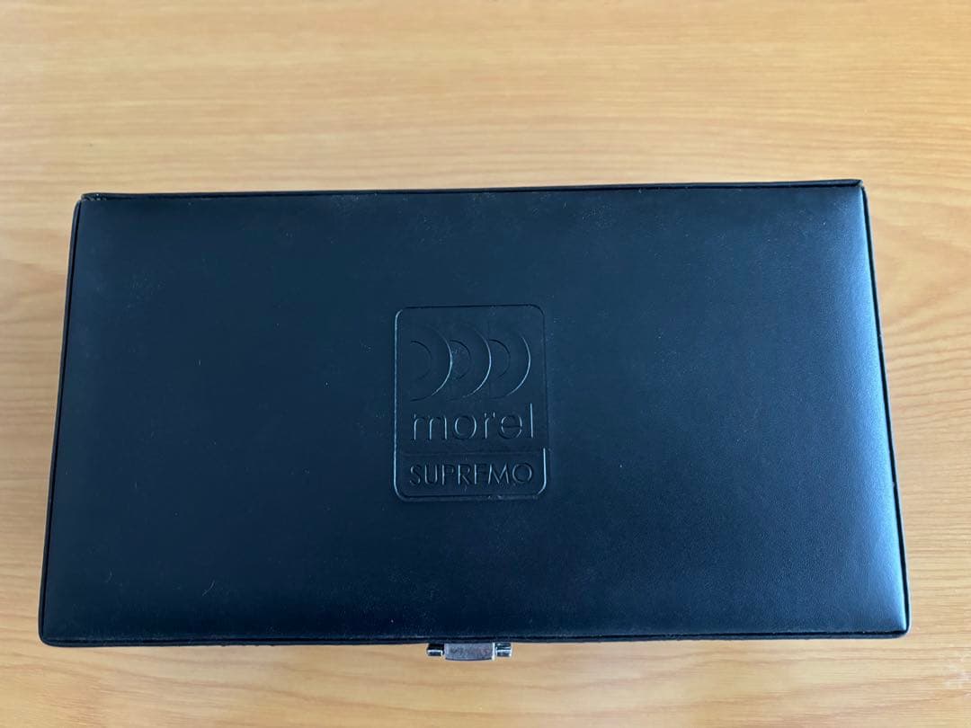 モレル 38th Limited Edition Midrange目立った傷や汚れなし BRIGHTFACE_UK