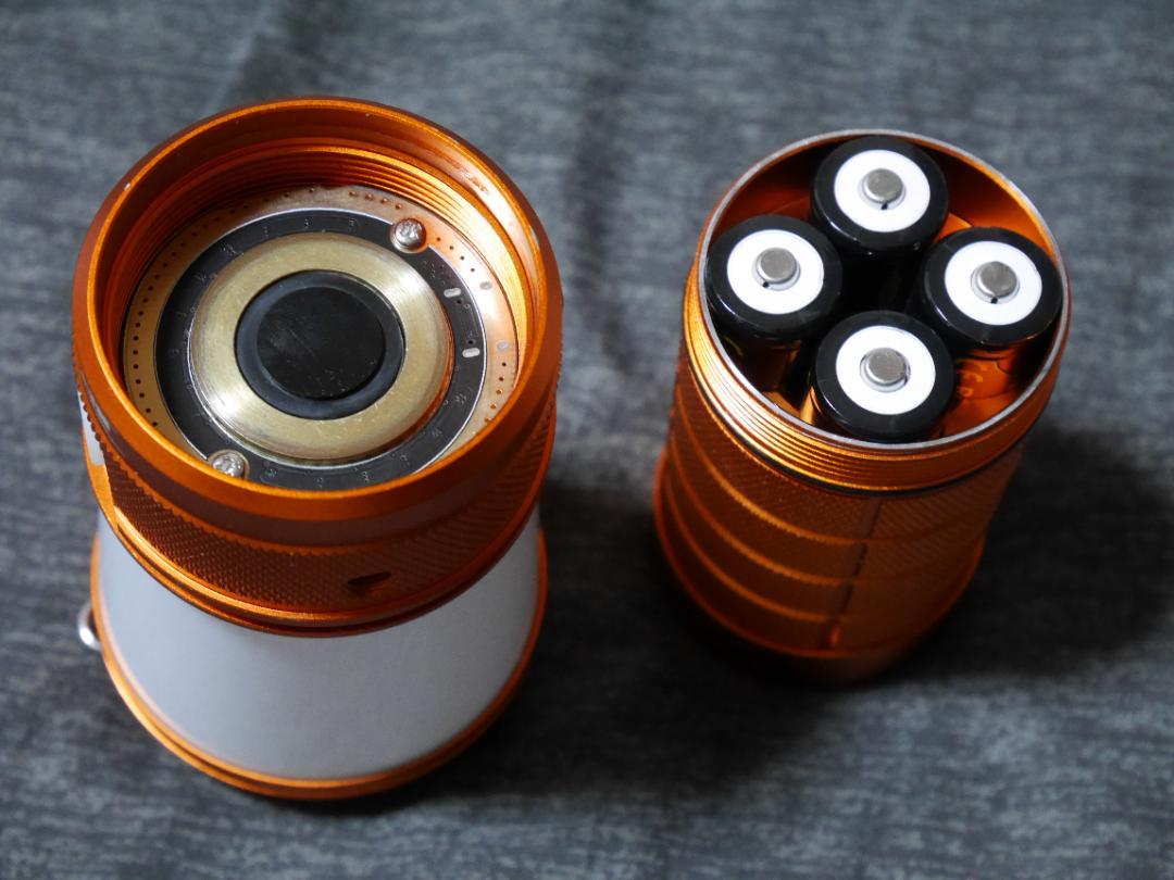 ライト・ランタン Sofirn BLF-LT1