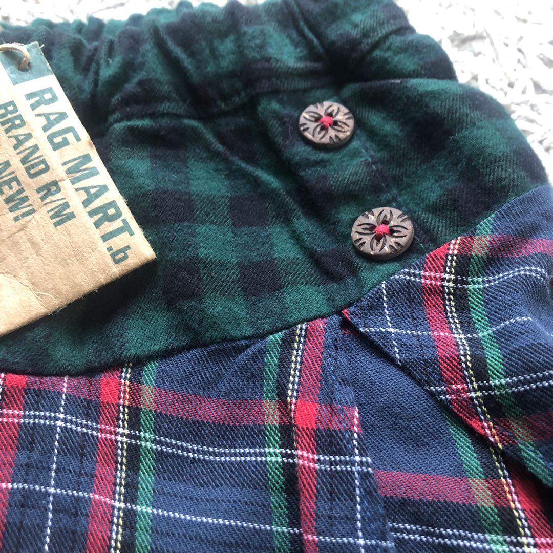 ☆新品　ラグマート　rag mart 110センチ　女児　5点4セットまとめ売り