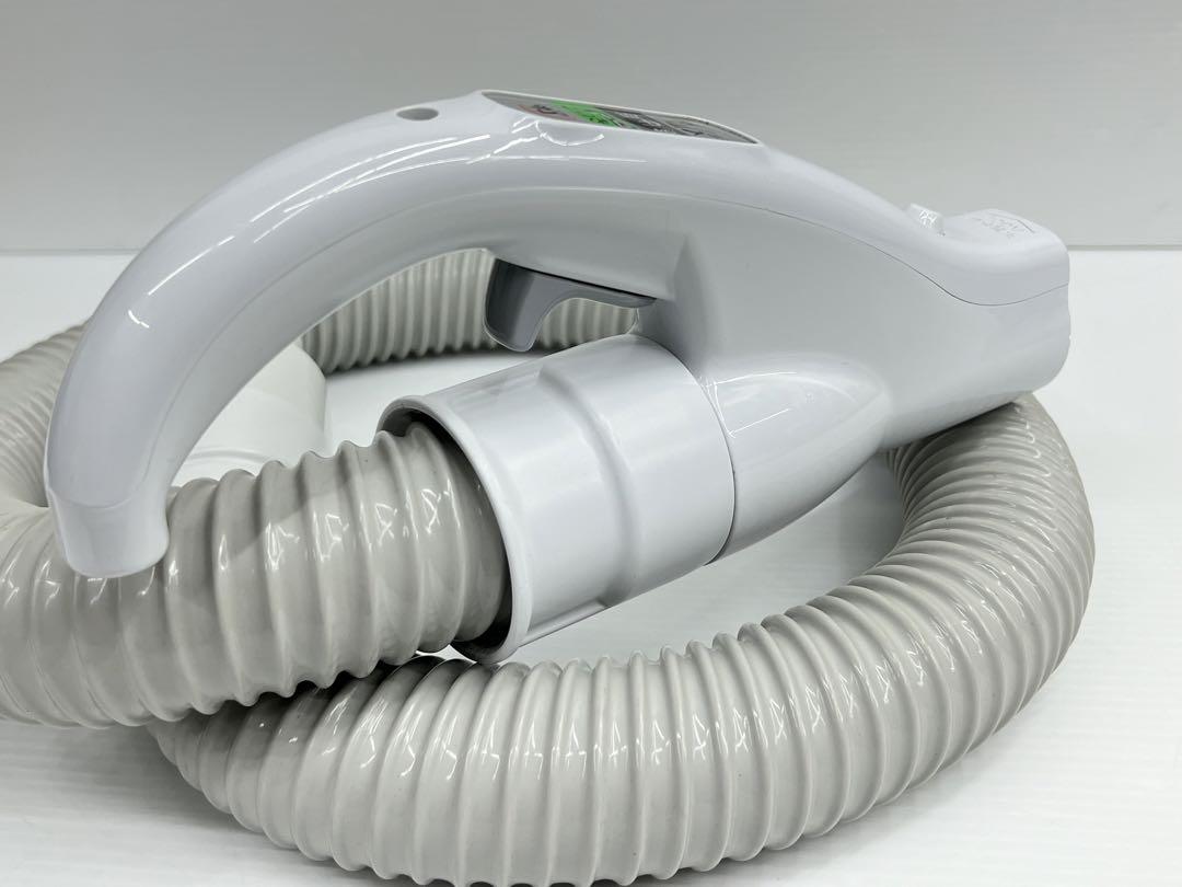 白 CV-PF90-011 動作保証 日立 掃除機 ホース 希少 部品 パーツ