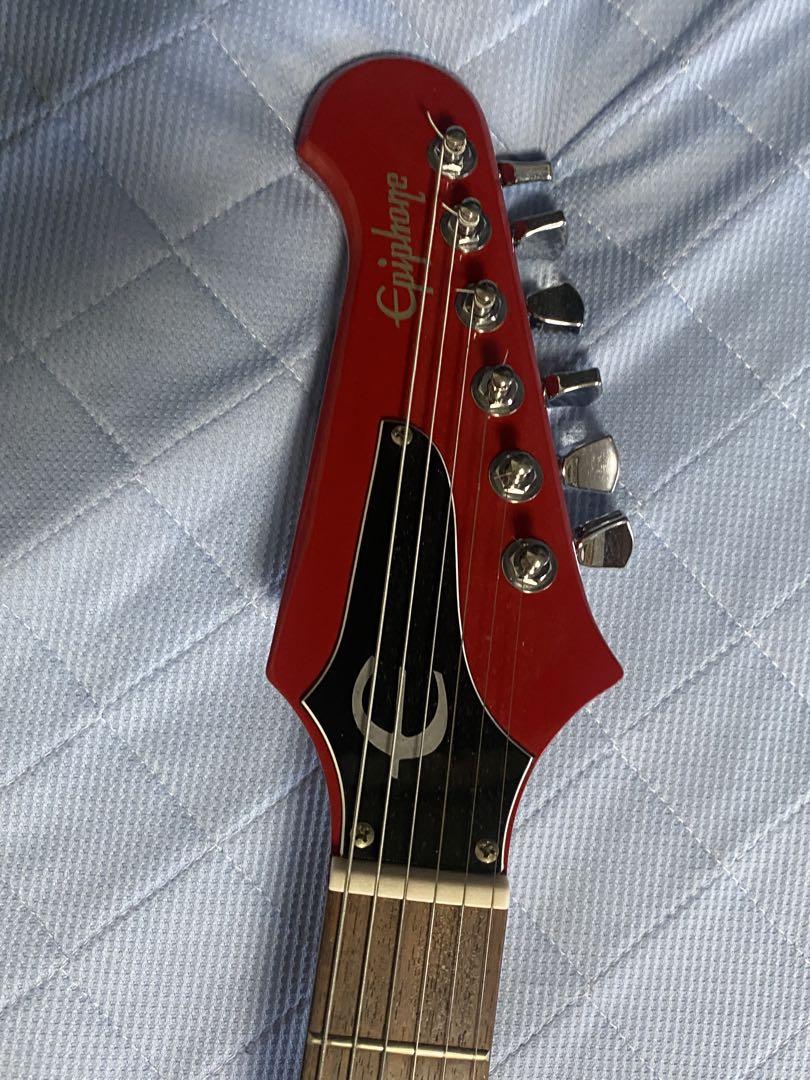 エピフォン　Firebird 最終値下げ