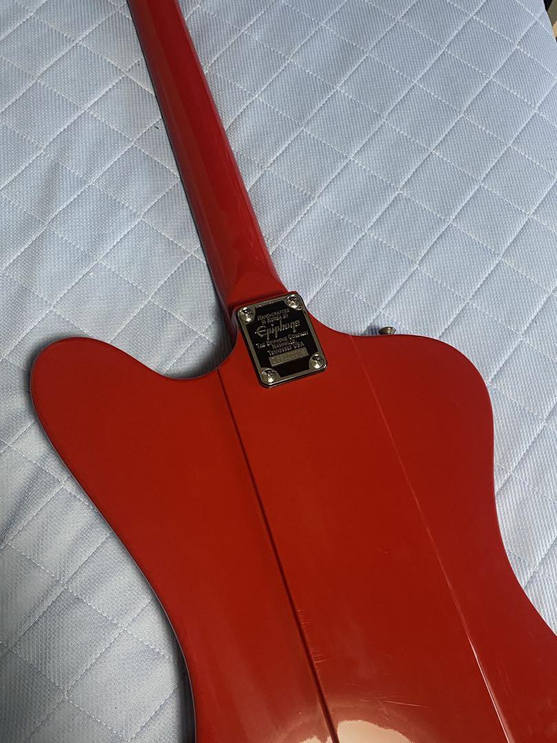 エピフォン　Firebird 最終値下げ