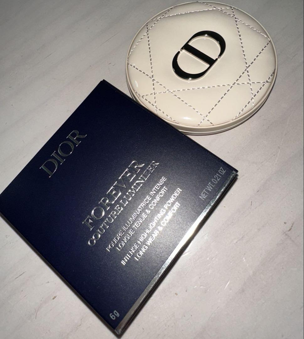 Dior スキンフォーエヴァー クチュール ルミナイザー