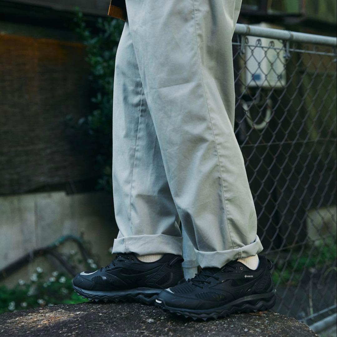 MIZUNO WAVE MUJIN TL GTX 26.0cm