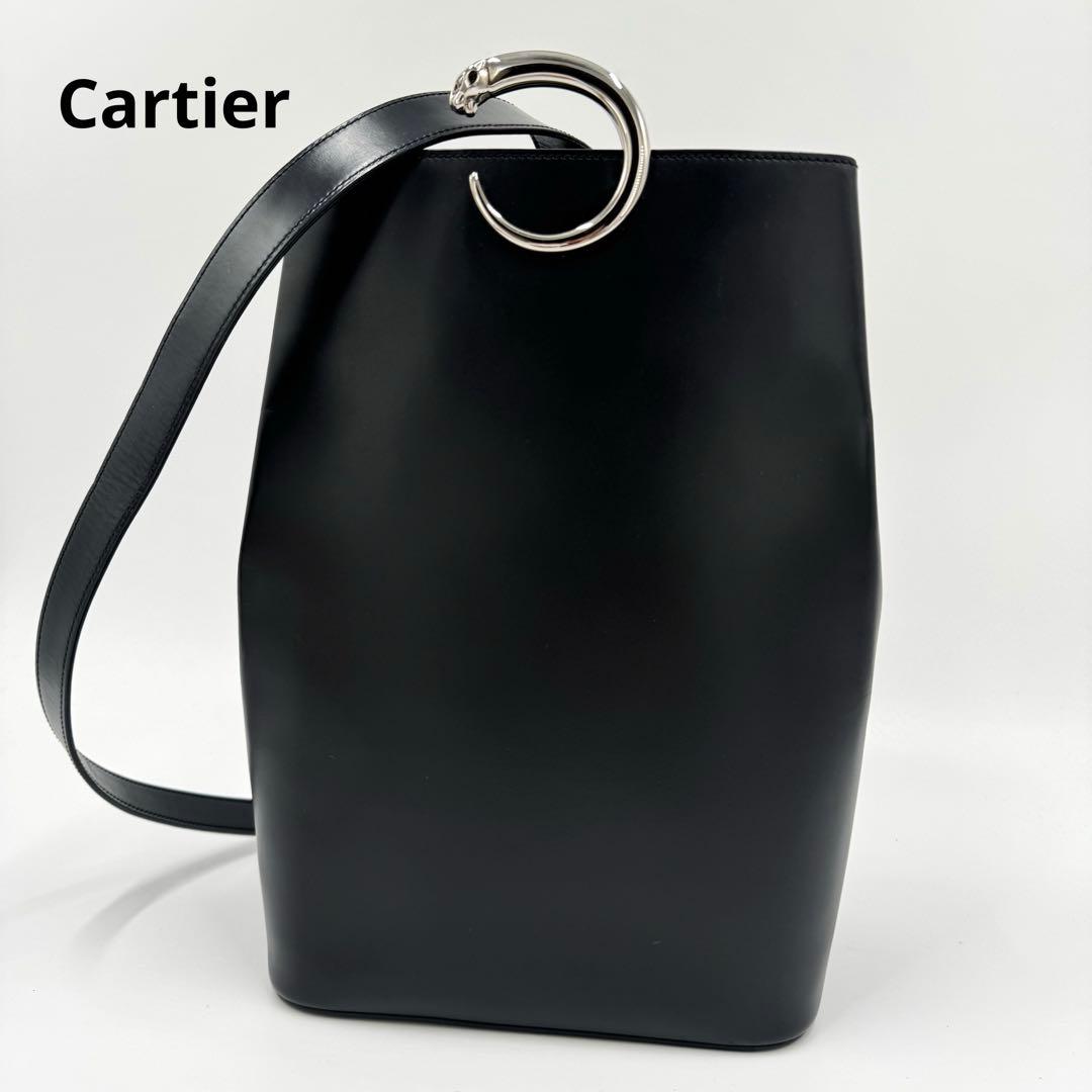 ブラックCartier