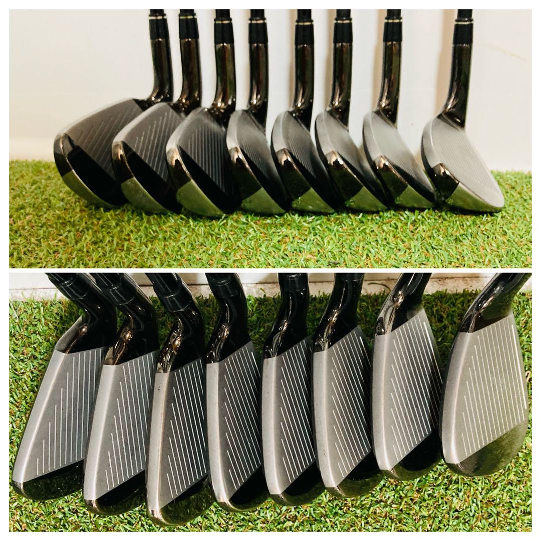 TaylorMade テーラーメイド RBZ STAGE2 メンズ ゴルフセット