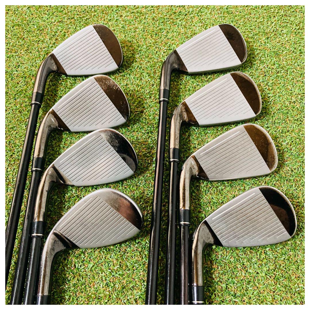 TaylorMade テーラーメイド RBZ STAGE2 メンズ ゴルフセット
