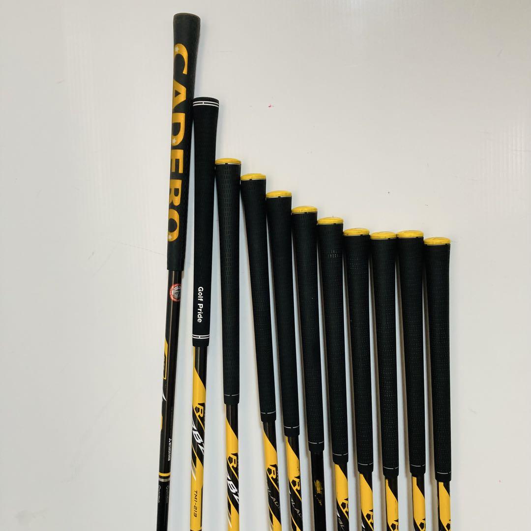 TaylorMade テーラーメイド RBZ STAGE2 メンズ ゴルフセット