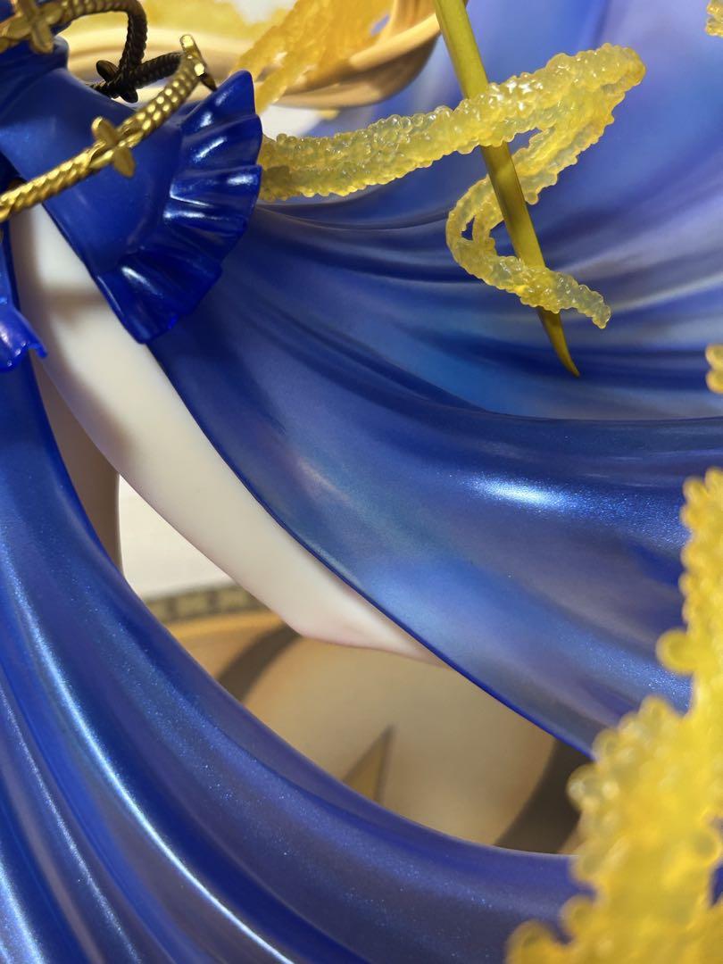 開封品 アリス 渋谷スクランブルフィギュア Crystal dress