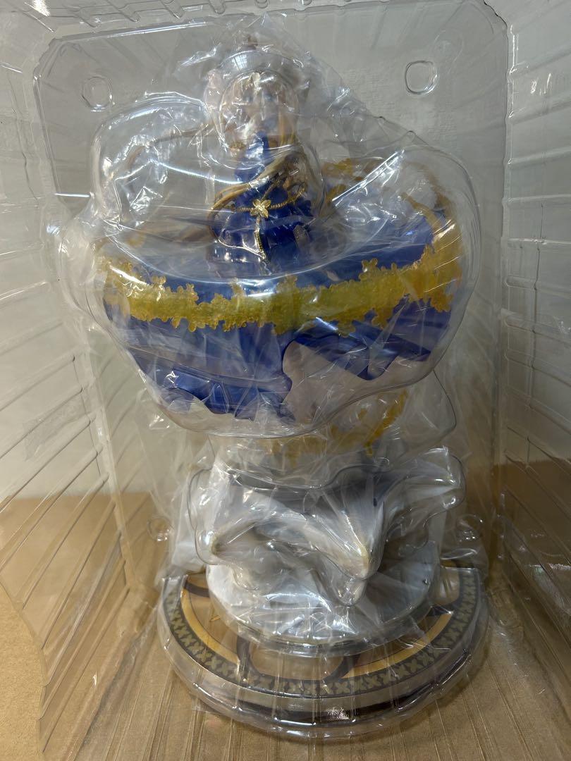 開封品 アリス 渋谷スクランブルフィギュア Crystal dress