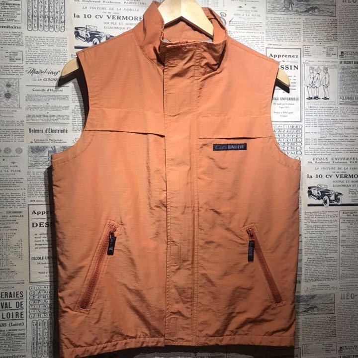 Eddie Bauer エディーバウアー ナイロンベスト size XXS