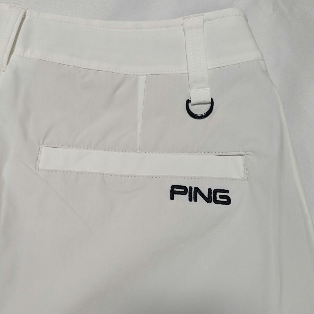 新品 M　定価20,900【PING】ゴルフレディースウェア　セットアップ