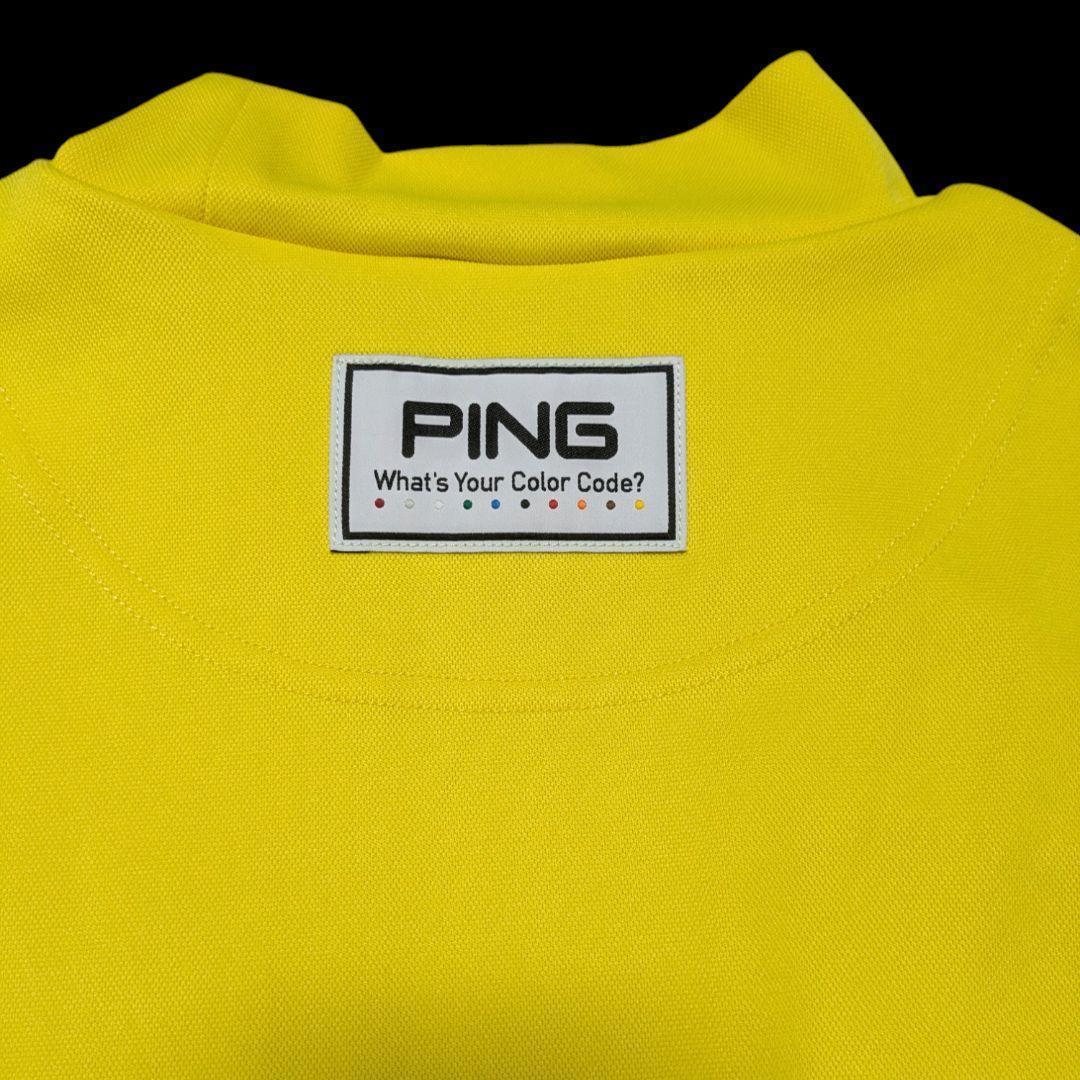 新品 M　定価20,900【PING】ゴルフレディースウェア　セットアップ
