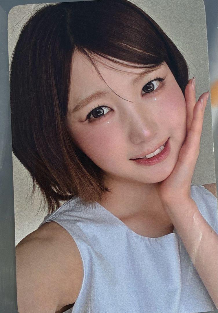 SAY MY NAME ヒトミ ALAND 特典 トレカ SAYMYNAME ヒトミ ALAND 特典 トレカ 本田仁美 - メルカリ