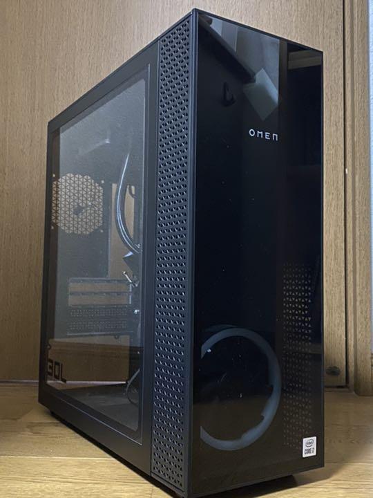 OMEN 30L PCケース HP Omen 30L ATX Mid Tower Desktop Gaming PC Computer Case