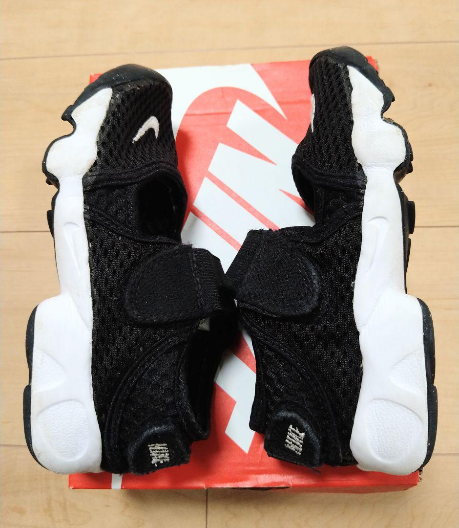 NIKE エアリフト 18cm - メルカリ