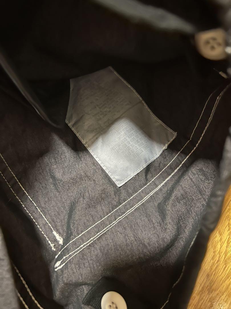 fifth general store snow camo trousers 黒