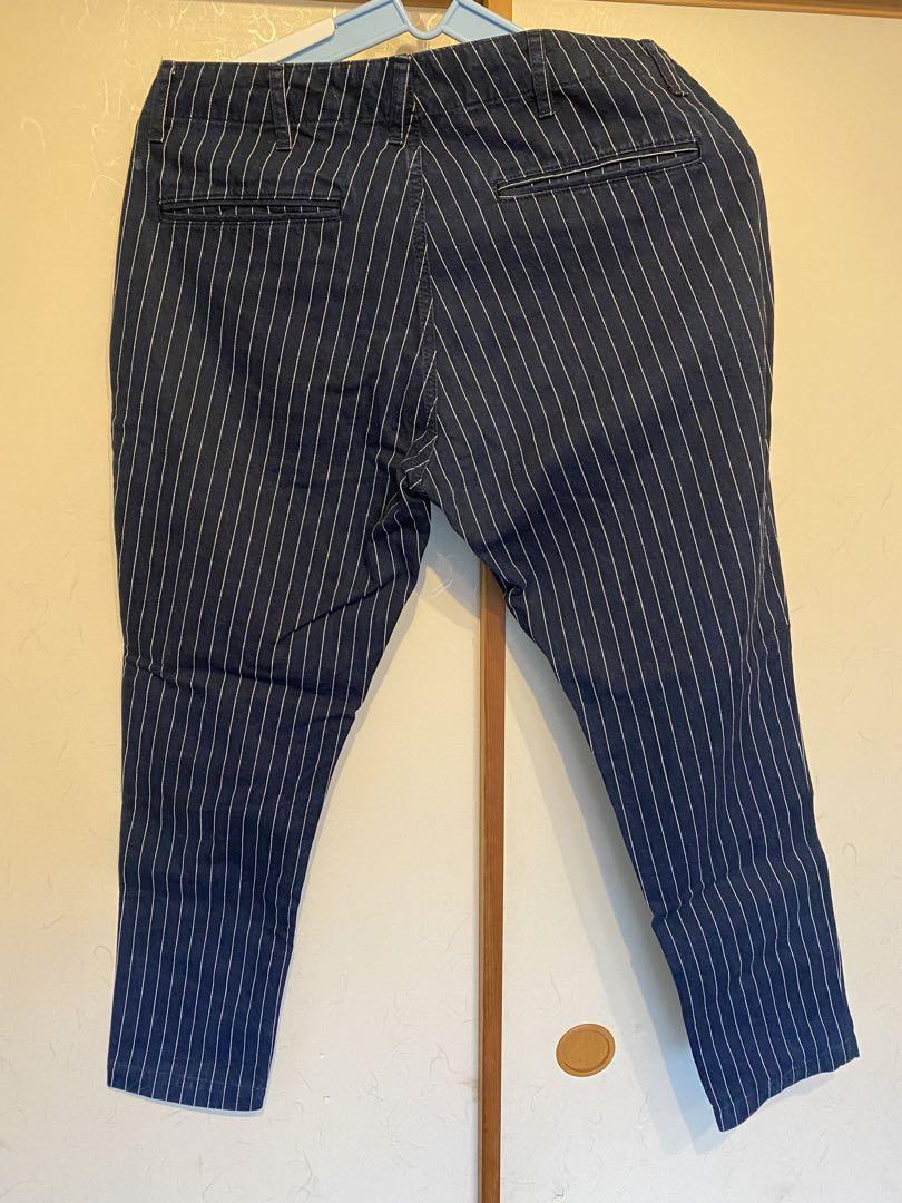 美品　JAPAN BLUE JEANS ROCOCO別注チノ