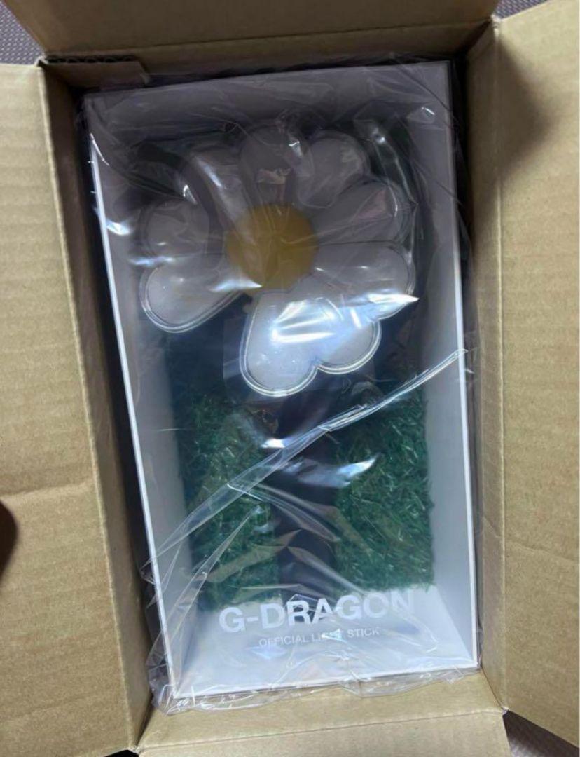 アイドル G-DRAGON OFFICIAL LIGHTSTICK