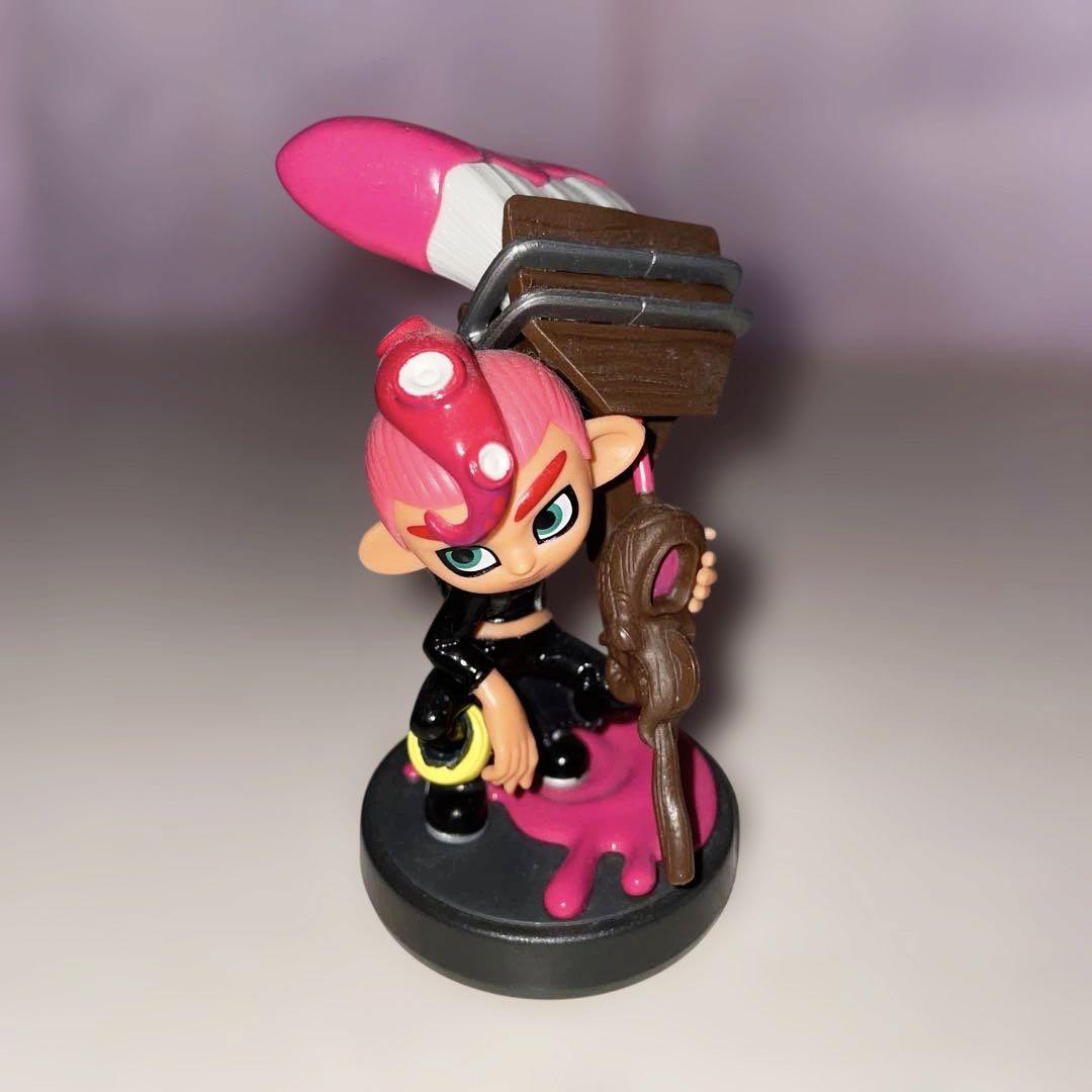 楽天市場】amiibo タコ (スプラトゥーンシリーズ)ブランド