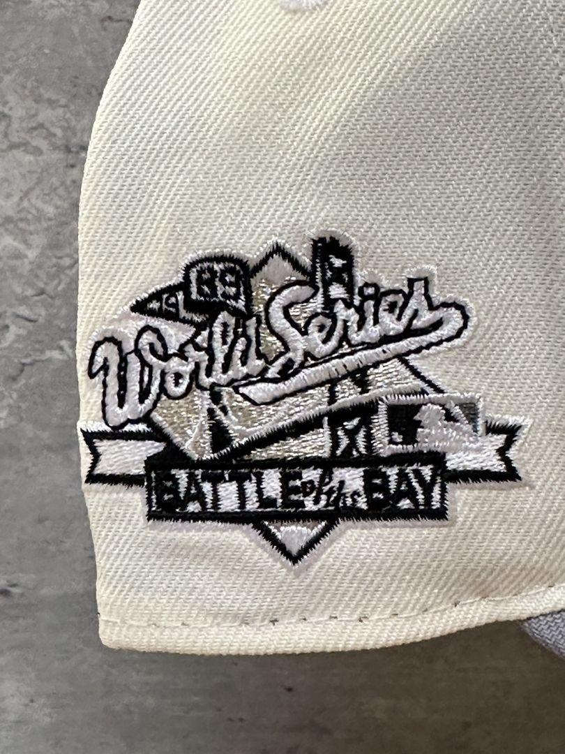 Star.ニューエラ オークランドアスレチックス World Series