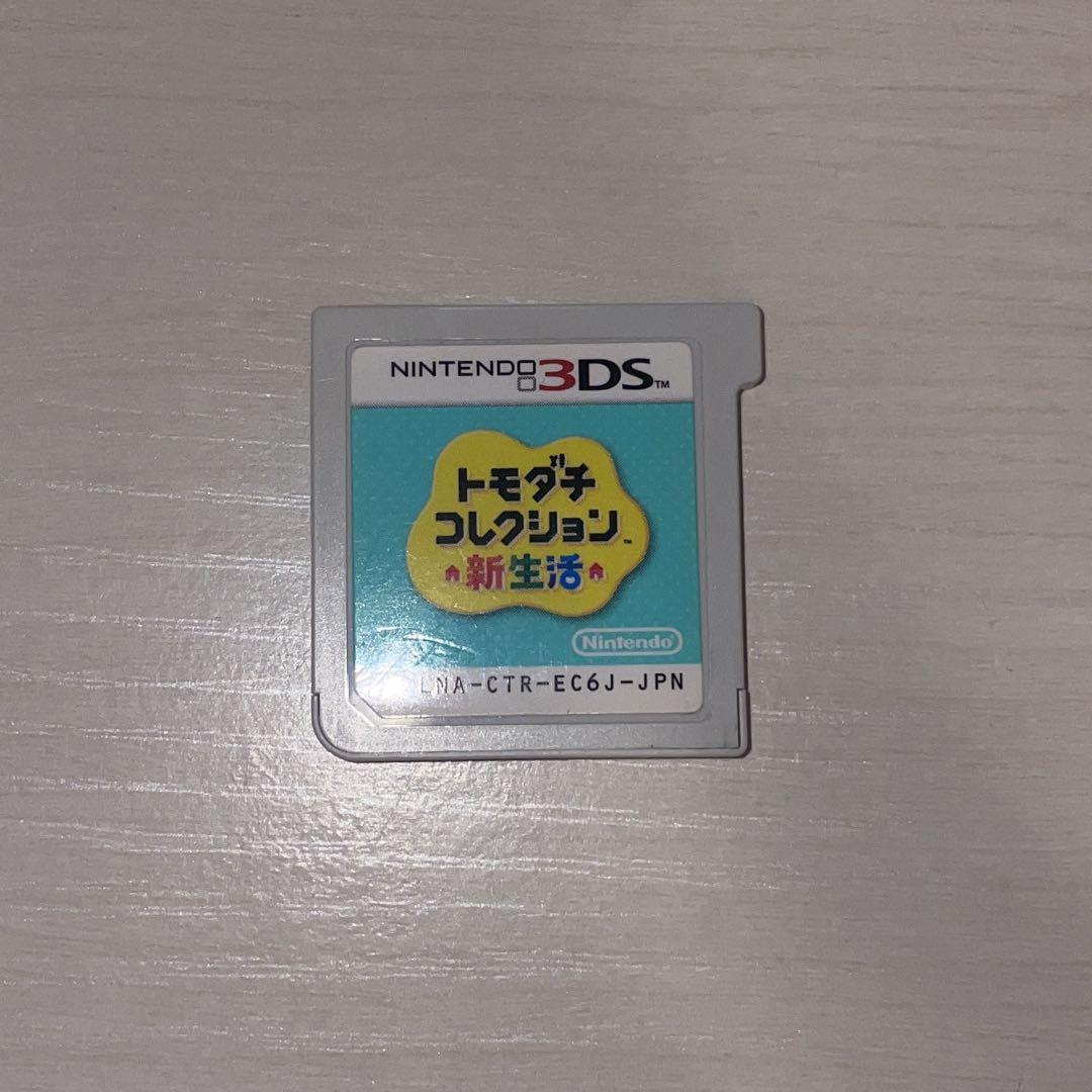 トモダチコレクション 新生活 ニンテンドー3DS - メルカリ