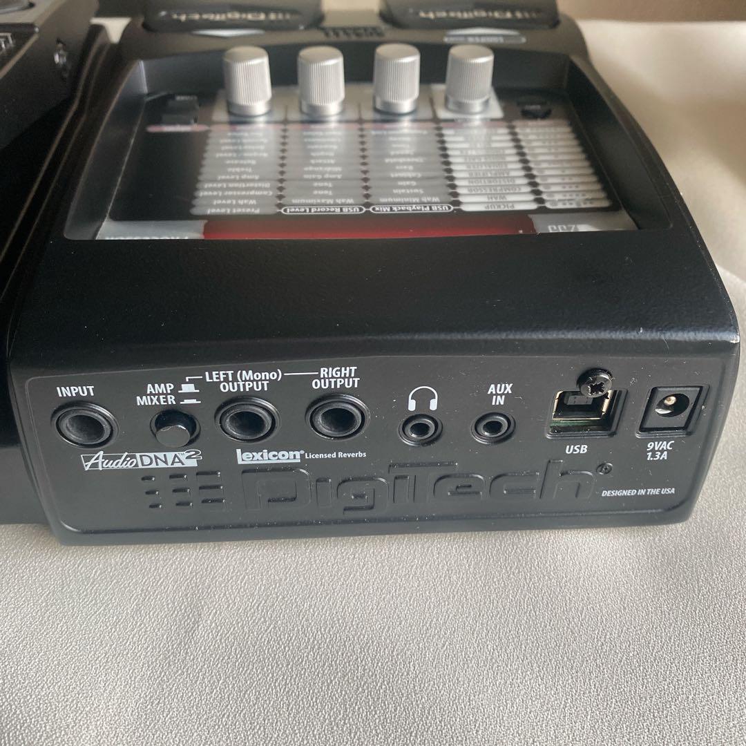 ギター DigiTech RP255