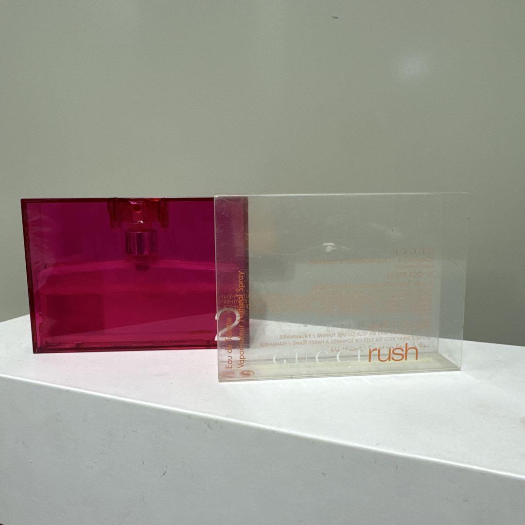 GUCCI rush 2 香水　【廃盤品】