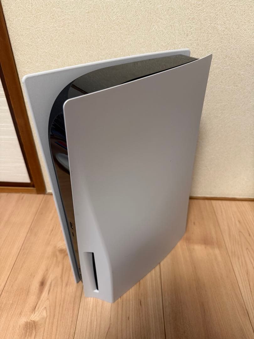 PS5 本体 CFI-1000A 動作確認済 プレステ5 純コン2個セット