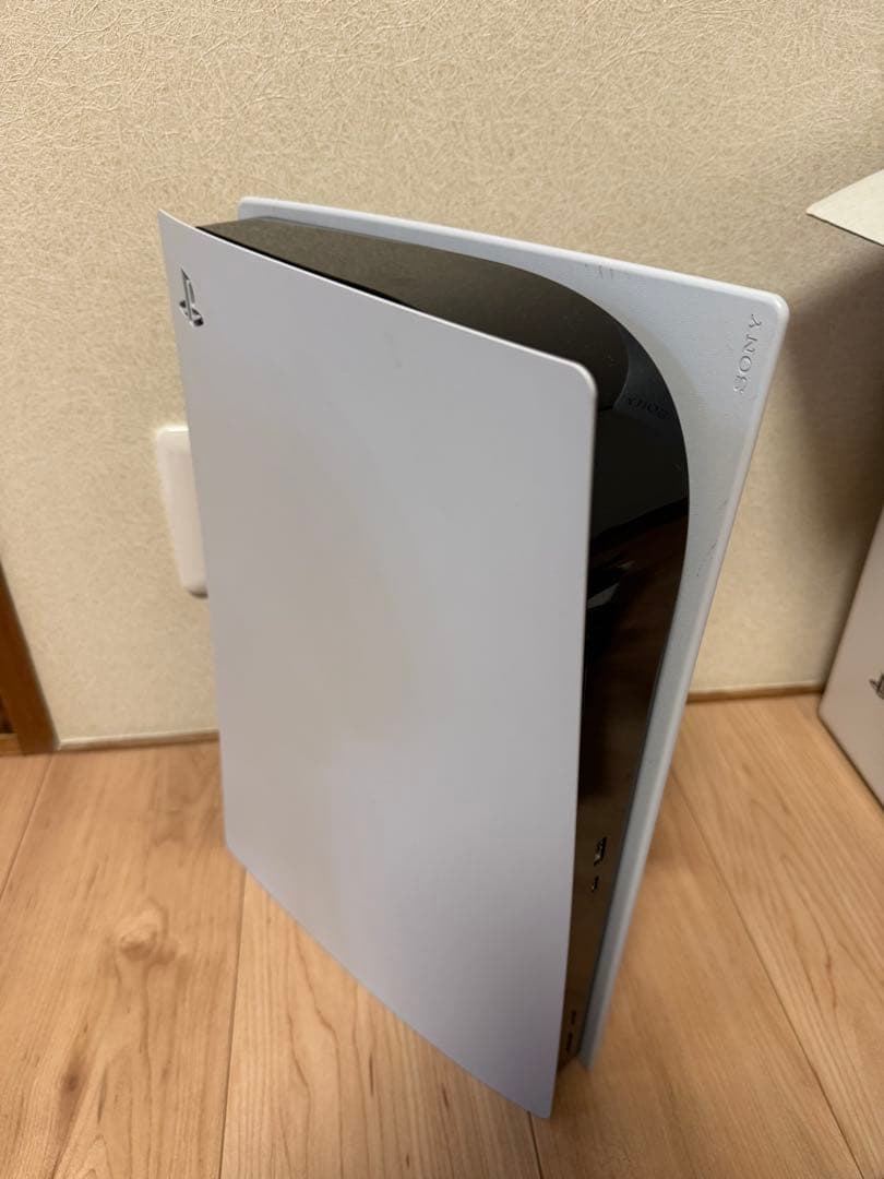 PS5 本体 CFI-1000A 動作確認済 プレステ5 純コン2個セット