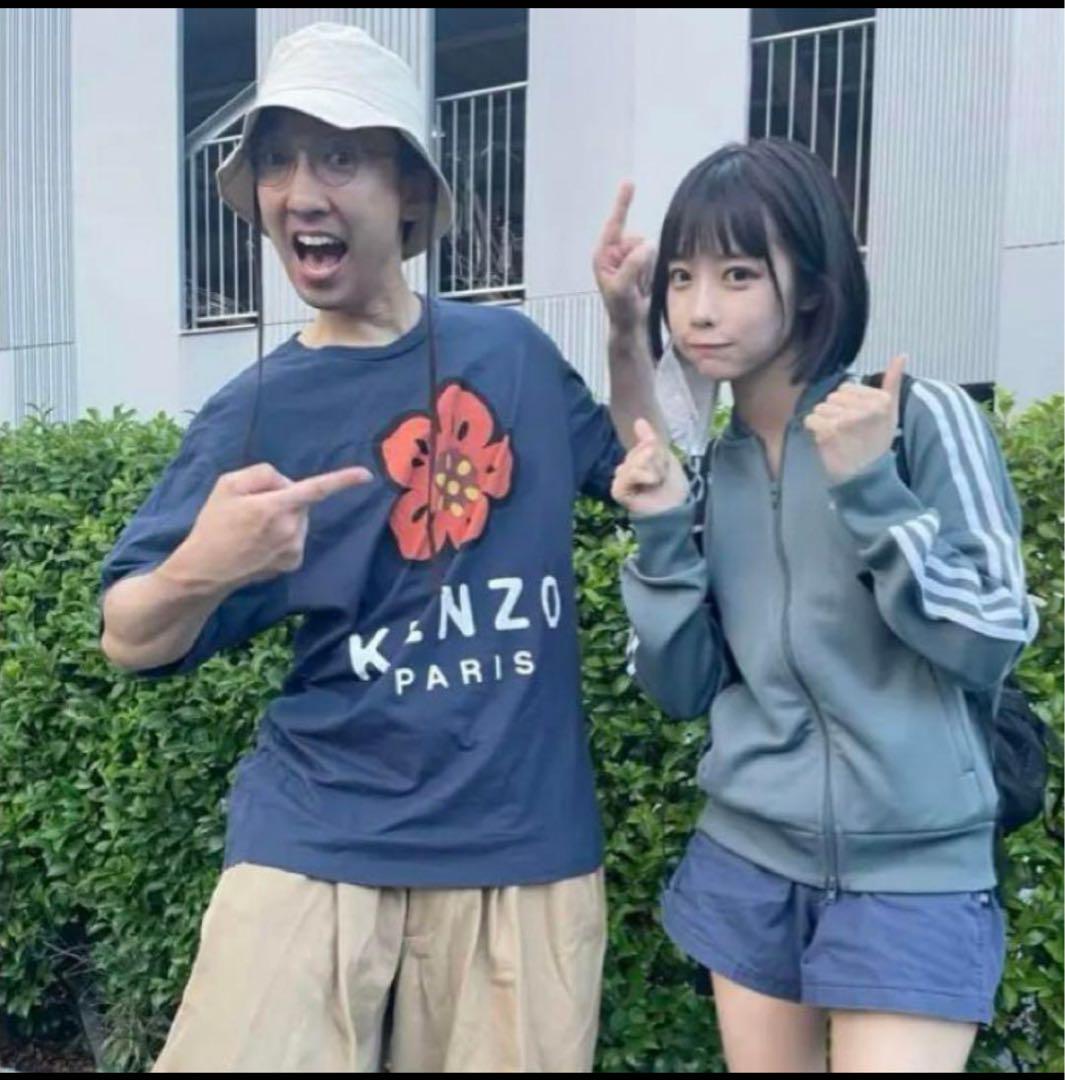 アディダス ジャージ トラックジャケット あのちゃん着用 SSTブルーオキサイド アディダス ジャージ トラックジャケット あのちゃん着用 SST