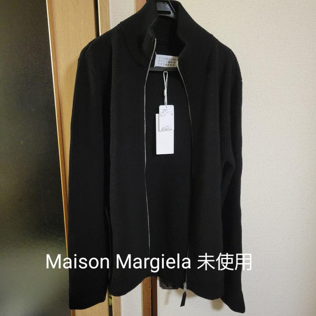 24aw メゾンマルジェラ Maison Margiela ドライバーズニット