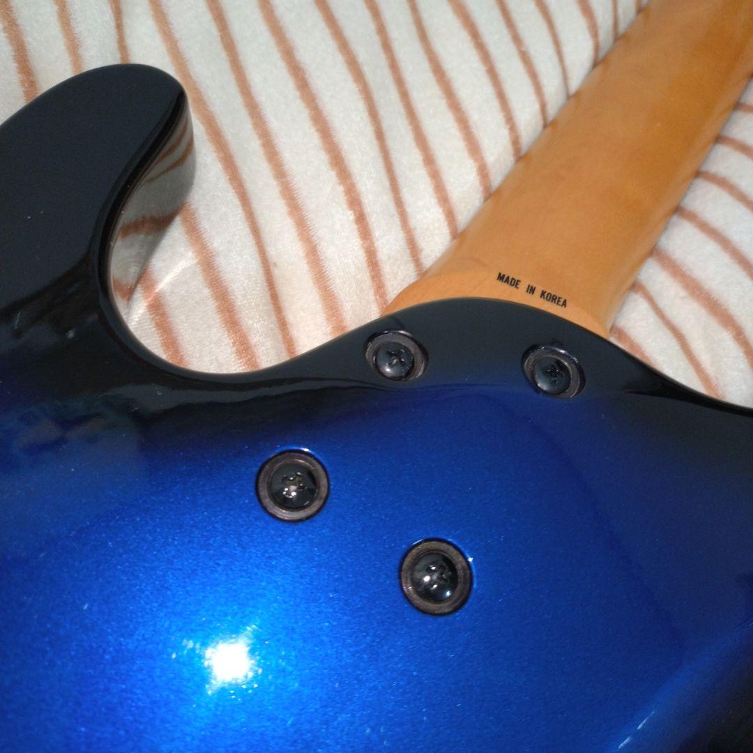 Aria proⅡ　MAGNAseries Bass