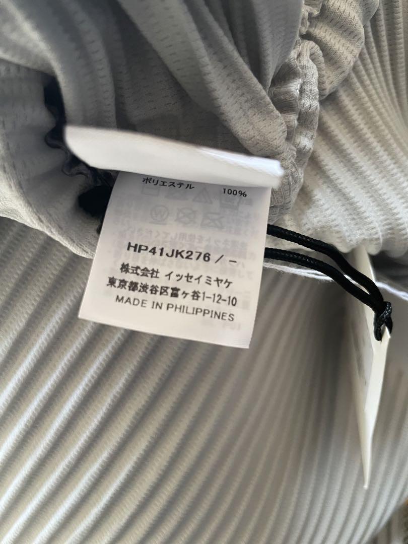 トップス HOMME PLISSE ISSEY MIYAKE HORIZON2
