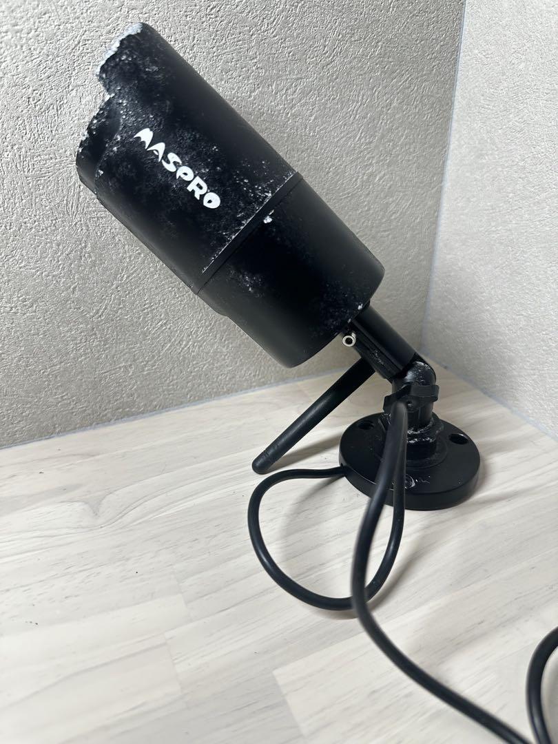 マスプロ電工 監視カメラ WHC7M カメラWHC7M-G