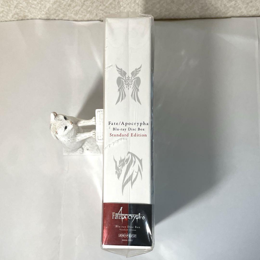 Fate/Apocrypha Blu-ray Disc Box Standar…