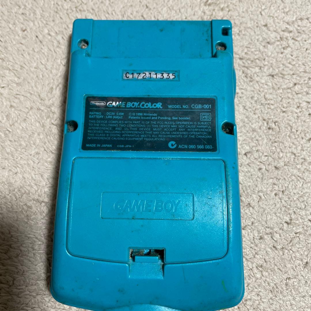 ジャンク 全体的に状態が悪い