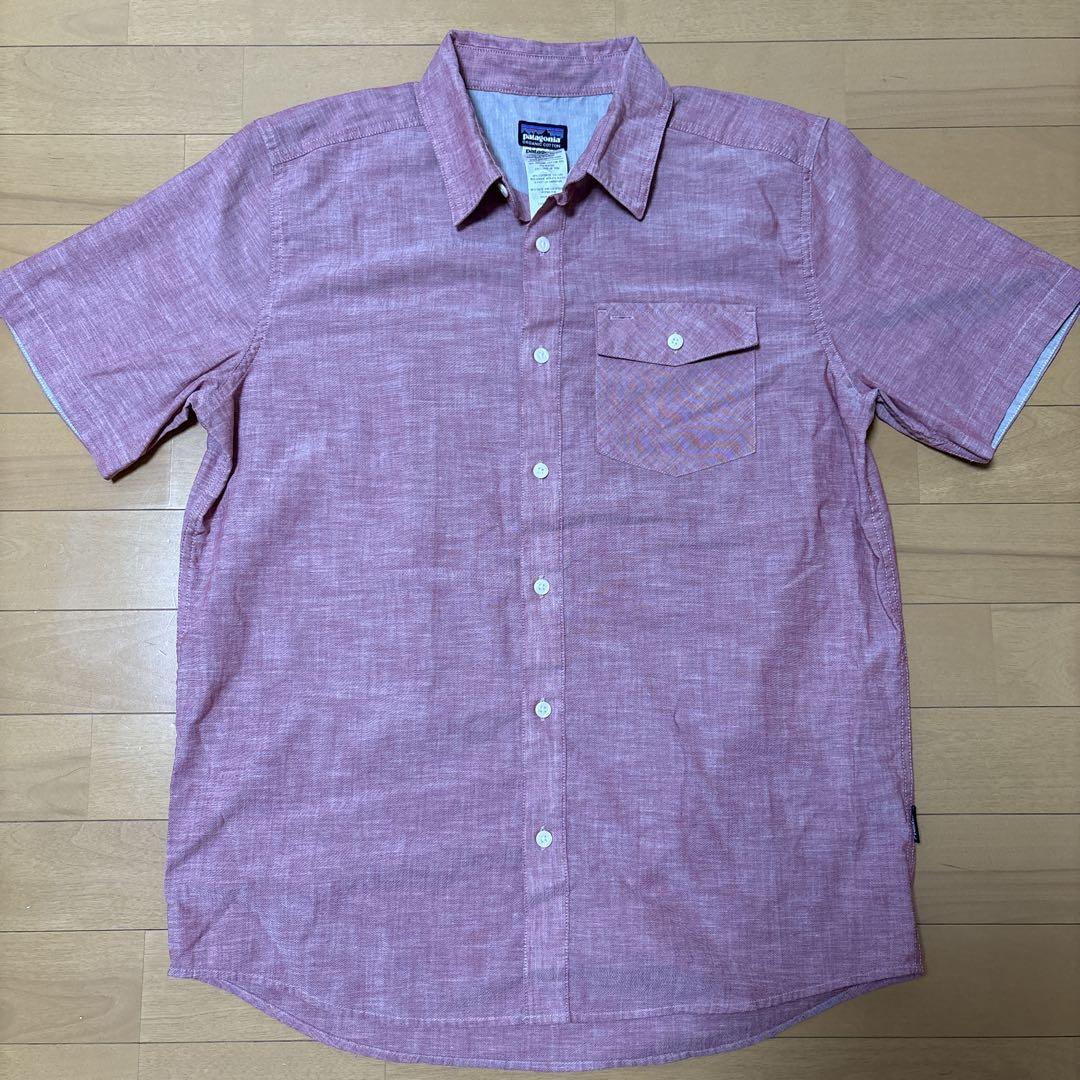 patagonia(パタゴニア)シャツ・Mサイズ