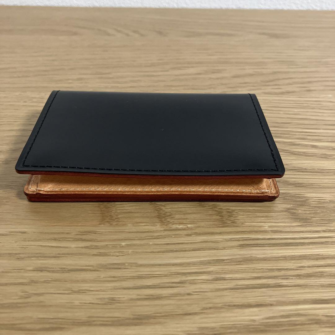 ガンゾ　名刺入れ