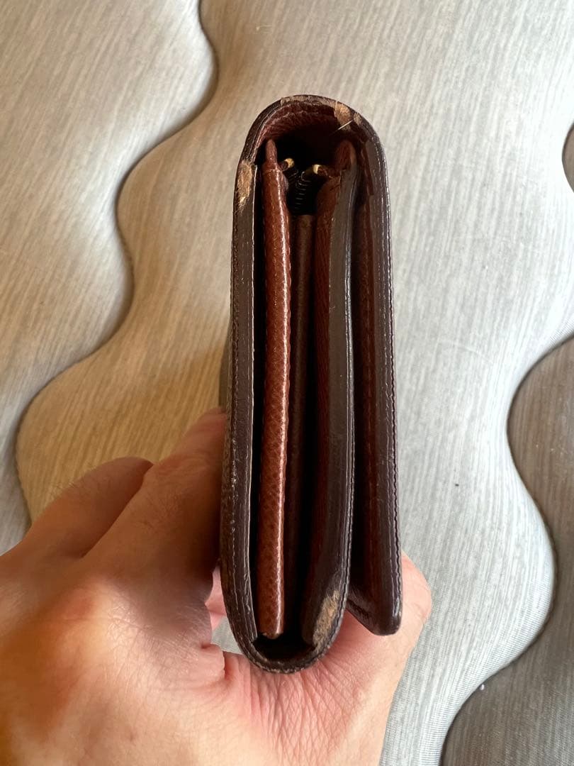 Louis Vuitton モノグラム 長財布